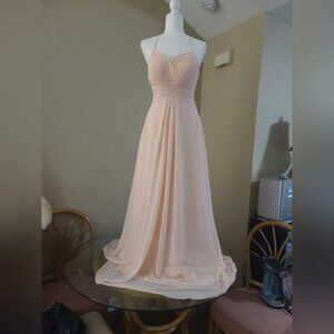 Azazie C Custom Dress Bridesmaid Wedding or Evening Approx 6-8